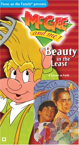Preisvergleich Produktbild Beauty in the Least [VHS]