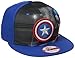 Produktbild Marvel Captain America Logo Fronted 950 Snapback Baseball-Cap