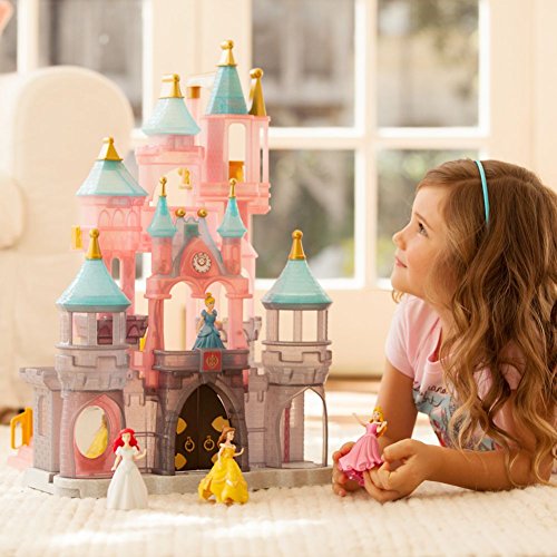 Disney Princess Castle Play Set