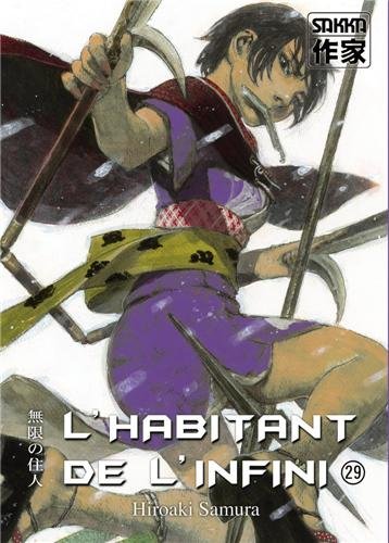 L'Habitant De L'infini — Tome 29