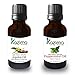 Combo of Jojoba oil and Peppermint oil For Hair Growth, Skin care (Each 15ML with Dropper)- 100% Pure Natural Oil RS.292.00
