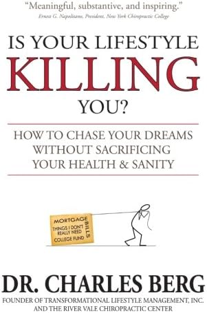 Is Your Lifestyle Killing You? How to Chase Your Dreams Without Sacrificing Your Health & Sanity
