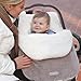 JJ Cole Bundleme Footmuff in Khaki- Infant