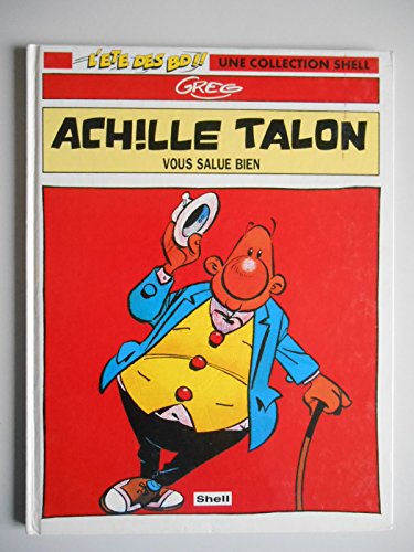 Download Achille Talon vous salue bien / Greg / Réf37300 Download Achille Talon vous salue bien / Greg / Réf37300