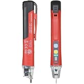 Ut-12d Temassız Kontrol Kalemi 24 1000v 90 1000v İki Kademeli