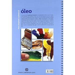 Para Empezar A Pintar Al Óleo (Cuadernos parramón)