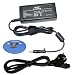 Produktbild HQRP Netzadapter / Netzteil fuer HP Envy Sleekbook 6 6-1000 6-1010us 6-1017cl 6-1040ca mit HQRP Untersetzer