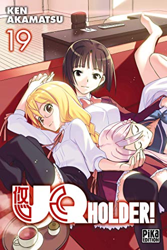 UQ Holder — Tome 19