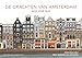 Produktbild De grachten van Amsterdam - Huis voor huis