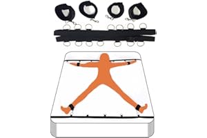 YELLOWX BSDM Trappola Impostare Do`nna Kit Accessori Sportivi S`isso ʂᶒᶍ Giocattoli bøňdagerie Felice