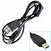 Price comparison product image Fomito USB 2.0 Data SYNC Cable Cord Lead Charging Cable for CASIO Exilim EX-S10 EX-S12 EX-Z100 EX-Z150 EX-Z200 EX-Z300 EX-Z9 EX-Z77-110cm Length