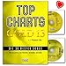 Produktbild Top Charts Gold 13 - die 30 besten Songs für Klavier, Keyboard, Gitarre und Gesang - Songbook mit 2 CDs und bunter herzförmiger Notenklammer