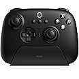 8BitDo Ultimate Bluetooth2.4G controller with charging station BLACK