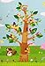 Baby Care Play Mat - Birds in the tree (Large)