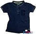 Produktbild Lässig trendiges Poloshirt Kurzarm in Dark Blue Denim Look von CARS JEANS Modell SONO Size 128