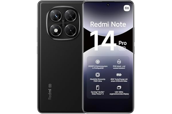 Xiaomi Redmi Note 14 Pro