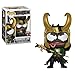 Produktbild POP! Venom Funko Vinylfigur Venomized Loki 368 Exclusive