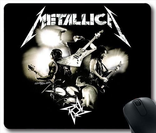 Preisvergleich Produktbild Metallica M1V3I Gaming Mouse Pad / Mauspad,Custom Mousepad