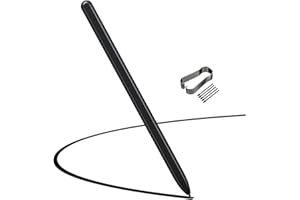 ANGLEPINGPING Galaxy Tab S8 S Pen Replacement for Samsung Galaxy Tab S8 Ultra Stylus Compatible with Samsung Galaxy Tab S8 S8+ S8 Ultra, S7/S7+ Plus /S7 EJ-PT870 + Tips/Nibs (NoBluetooth), Black
