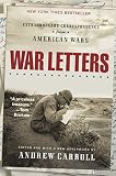 Image de War Letters: Extraordinary Correspondence from American Wars (English Edition)