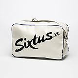 Borsa medica completa SIXTUS. Contiene Cerotti/Ghiaccio/Acqua Ossigenata con perossido idrogeno al 3%