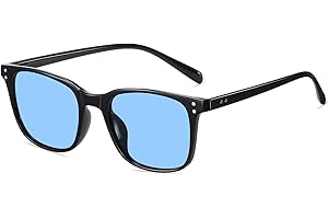 SHEEN KELLY Alta qualità Tony Stark Occhiali da sole Piazza Materiale del piatto Telaio per Uomo Donna Occhiali da sole Classico Downey Iron Man Lente di vetro