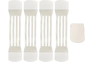 SONEW Nastro per il Sollevamento del Collo del Viso, Inclusi 4 Elastici e 20 Nastri di Ricambio, Nastro per il Sollevamento del Viso del Collo Istantaneo Adesivo Invisibile