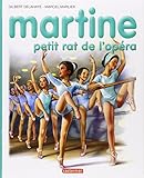 Martine, numéro 22 : Martine petit rat de l'opéra