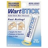 Wart Stick Max Strength Wart Remover, 0.2 Ounce