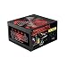 Produktbild PSU 600W ATX Schaltnetzteil / 12cm Silent Rot Flügel / für PC Computer / iCHOOSE