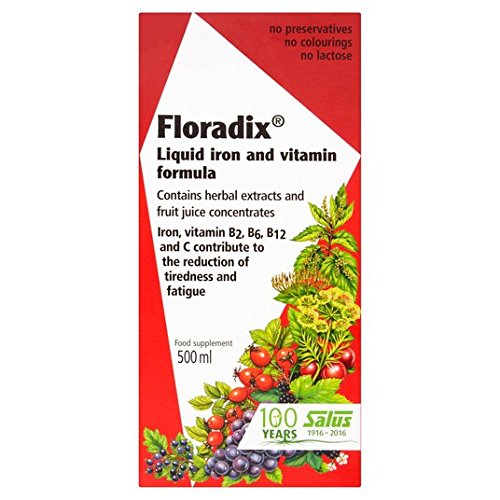 Salus Kräuterblut Floradix, 500ml
