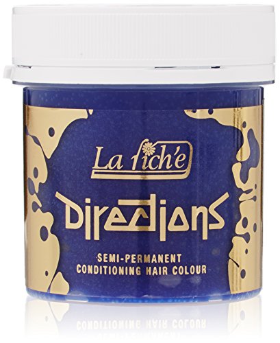 La Riche Directions Semi Permanent Silver Hair Colour Dye