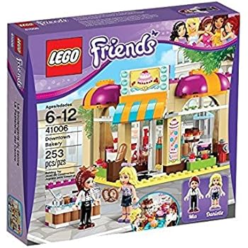 Lego friends piscine