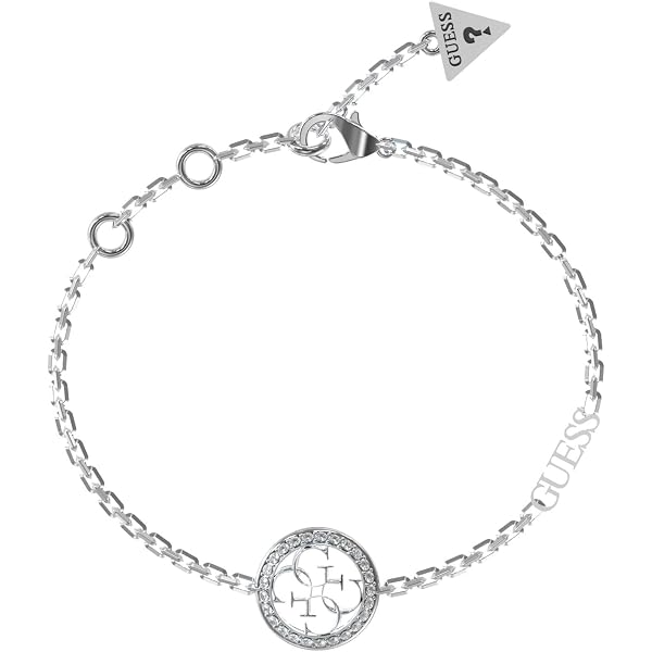Guess Jewellery Man Armband – Modell JUMB03201JWYGT-U, Einheitsgröße (Nicht-Edelmetall, Kein Edelstein)