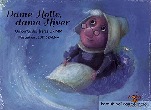 couverture de : Dame Holle, dame Hiver