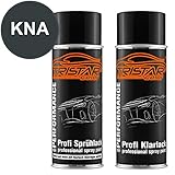 Sehr gute Deckkraft durch hohen Pigmentanteil in der Farbe