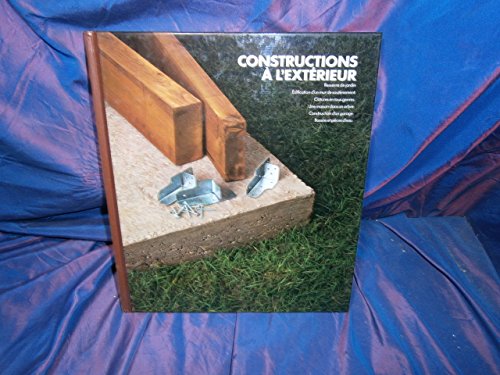 Constructions à l'extérieur Constructions à l'extérieur