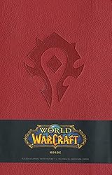 World of Warcraft Horde Hardcover Ruled Journal (Large) (Insights Journals) by Blizzard Entertainment (2013-10-22)