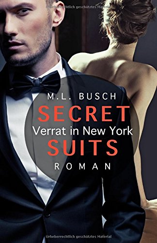 SECRET SUITS - Verrat in New York