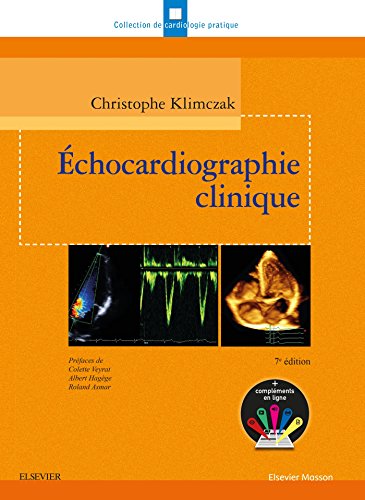 Télécharger Échocardiographie clinique Gratuit Télécharger Échocardiographie clinique Gratuit