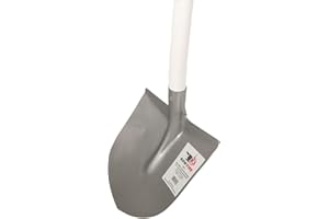 SHW-FIRE 59107 - Pala de Frankfurter (tamaño 5, sin mango), color plateado