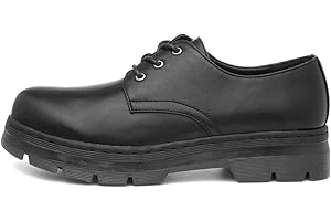 Lilley Ashley Womens Lace Up Formal Shoe in Black