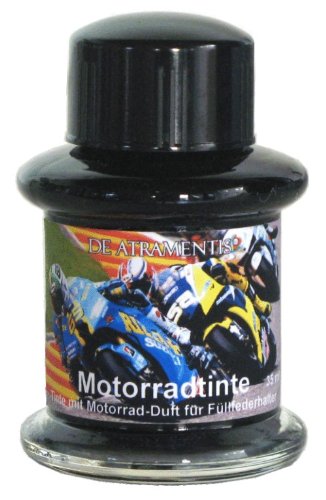 Preisvergleich Produktbild MOTORRAD - Die Tinte mit Motorradduft