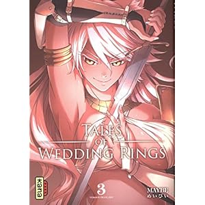 Tales of wedding rings, tome 3 Livre en Ligne Tales of wedding rings, tome 3 Livre en Ligne - Telecharger Ebook