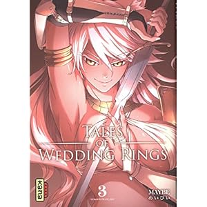 Tales of wedding rings, tome 3 Livre en Ligne - Telecharger Ebook