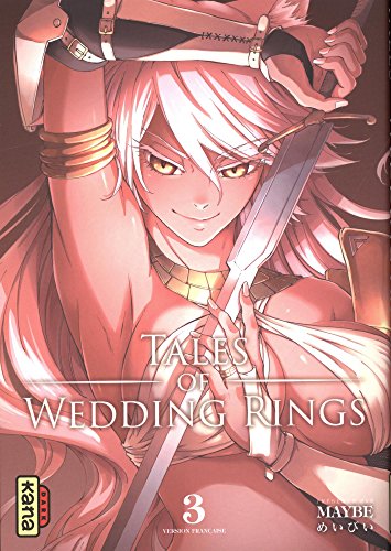 Télécharger Tales of wedding rings, tome 3 PDF Fichier