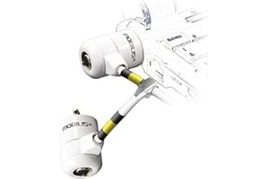 ‎MOBILIS mobilis 001223 Kabelschloss weiß