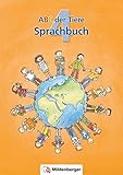 ABC der Tiere 4 - Sprachbuch: 4. Schuljahr by 