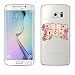 Produktbild Samsung Galaxy S6 Edge Hülle von licaso® aus TPU schützt Dein S6 Edge 5,1" Fk You Kreuzworträtsel Hangman Schutz-Hülle transparent klare Schutzhülle Tasche Silikon Style (Samsung Galaxy S6 Edge, Fuck You)
