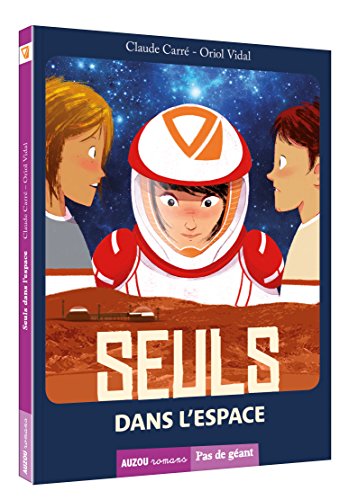 couverture de : Seuls dans l'espace
